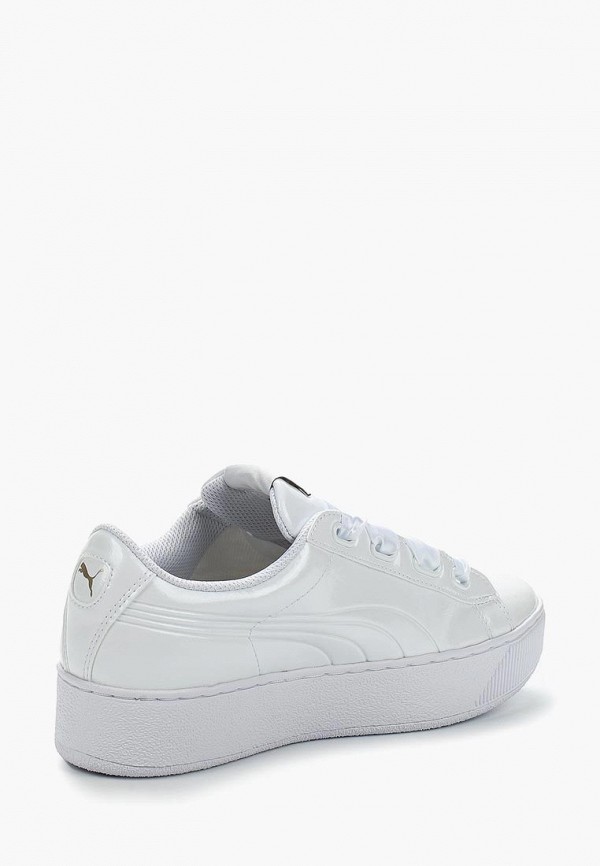 PUMA Кеды - Vikky Platform Ribbon P - фото 2