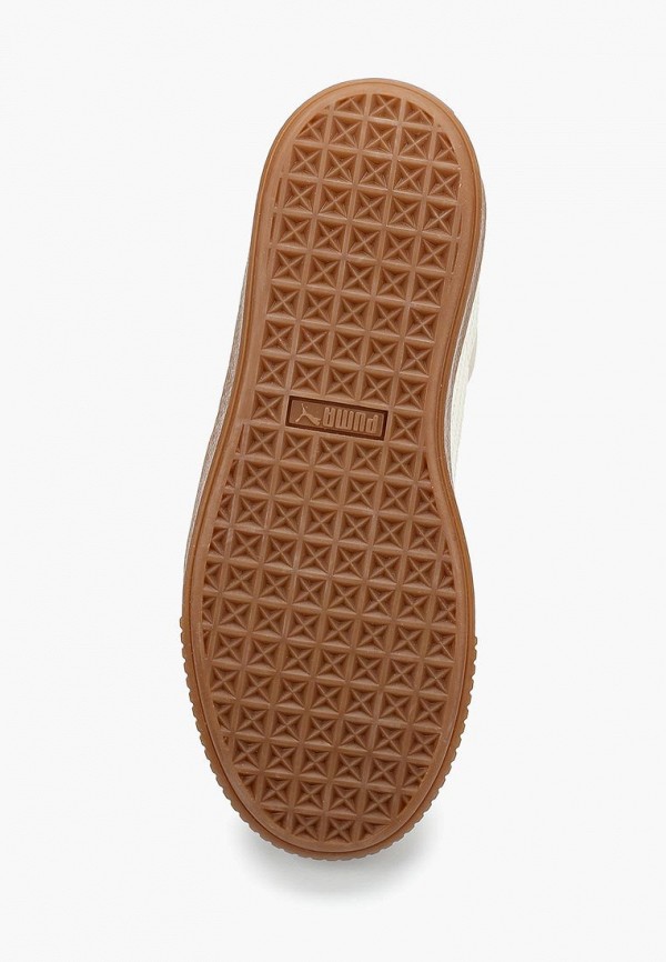 PUMA Кеды - Suede Platform Bubble Wn's - фото 3