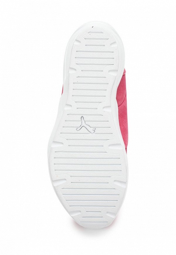 PUMA Кеды на танкетке - Trinomic Wedge Laceup Wn's - фото 3