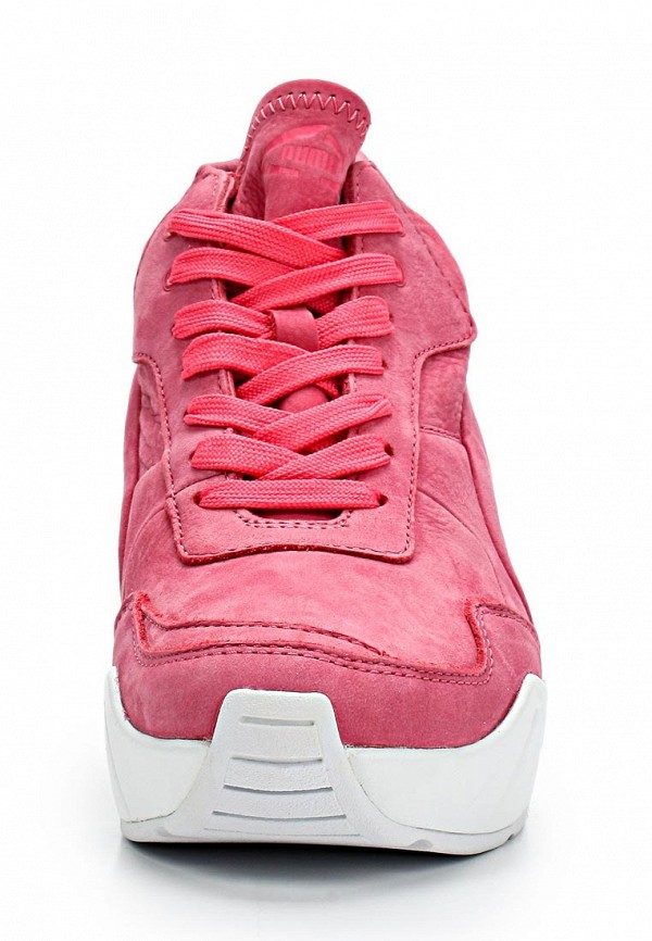 PUMA Кеды на танкетке - Trinomic Wedge Laceup Wn's - фото 4