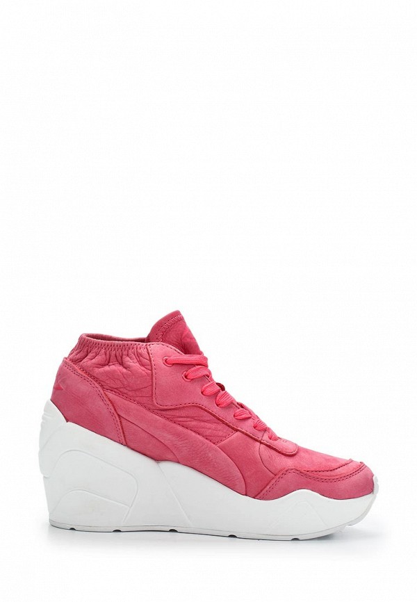 PUMA Кеды на танкетке - Trinomic Wedge Laceup Wn's - фото 5