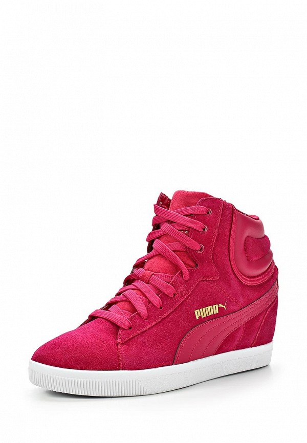 PUMA Кеды - PUMA Vikky Wedge Wn's - фото 1