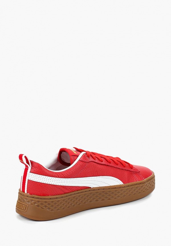PUMA Кеды - Puma Smash Platform VT - фото 2