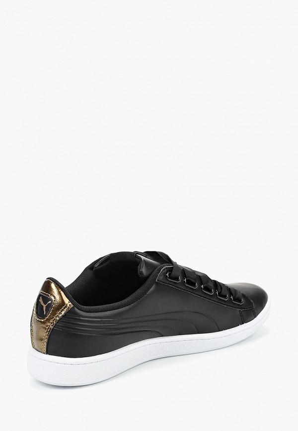 puma vikky ribbon sl metallic