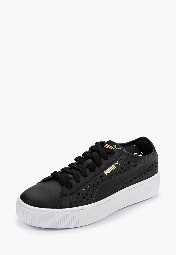 PUMA Кеды - Puma Vikky Stacked Laser Cut - фото 2