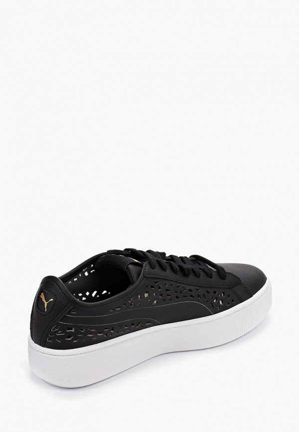 PUMA Кеды - Puma Vikky Stacked Laser Cut - фото 3