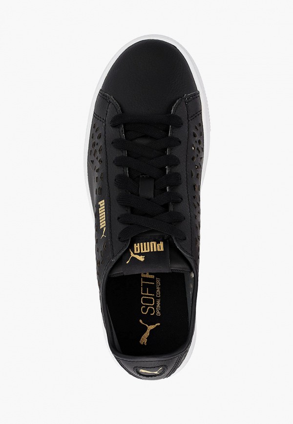 PUMA Кеды - Puma Vikky Stacked Laser Cut - фото 4