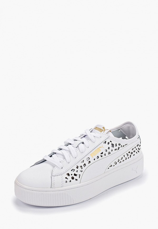 puma vikky stacked laser cut