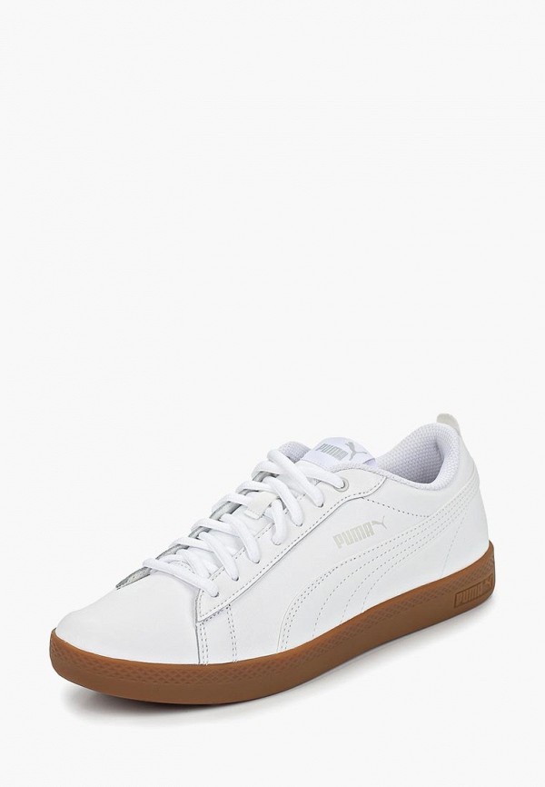 PUMA Кеды - Puma Smash Wns v2 L - фото 2