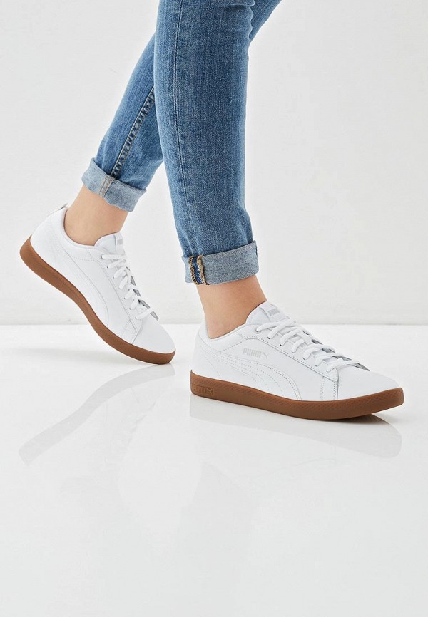 PUMA Кеды - Puma Smash Wns v2 L - фото 6