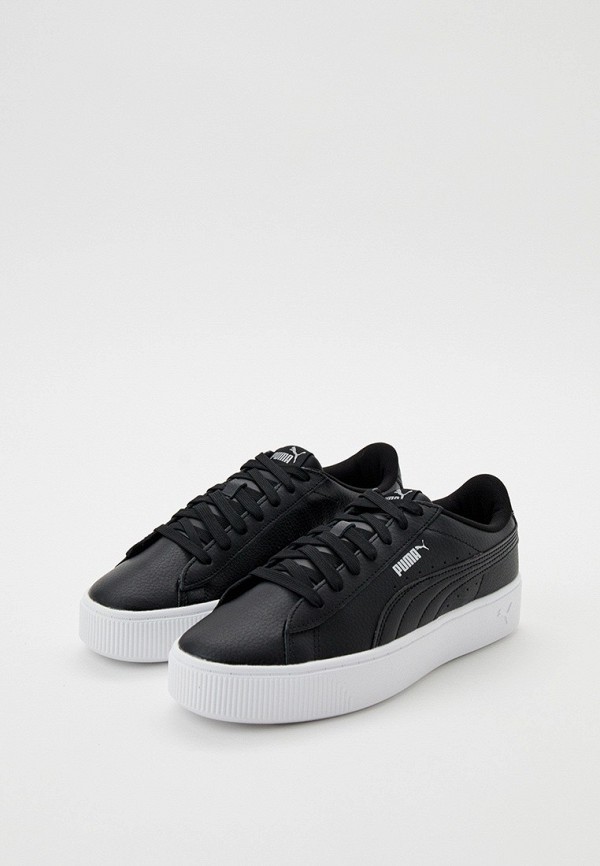 PUMA Кеды - Vikky Stacked L - фото 3