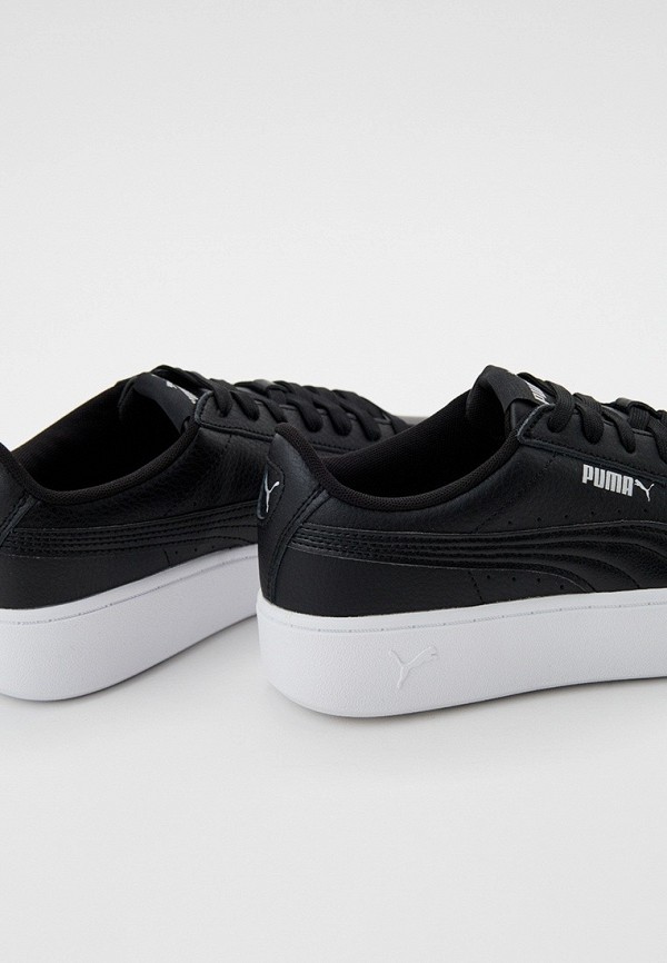 PUMA Кеды - Vikky Stacked L - фото 4