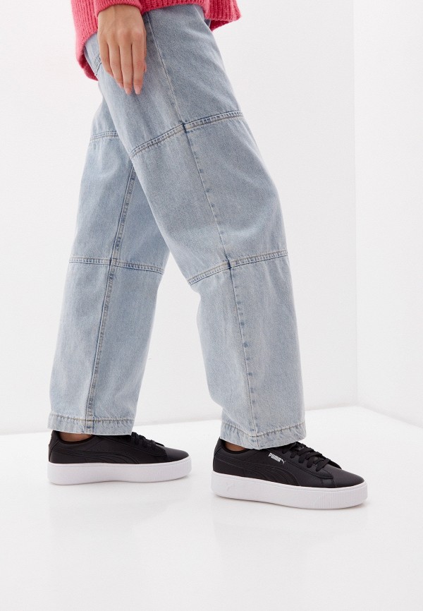 PUMA Кеды - Vikky Stacked L - фото 6