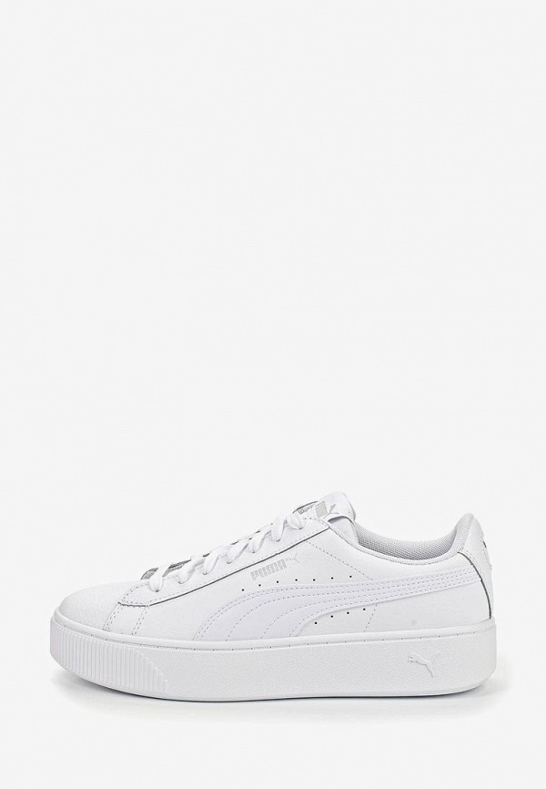 puma vikky stacked l white Off 71%