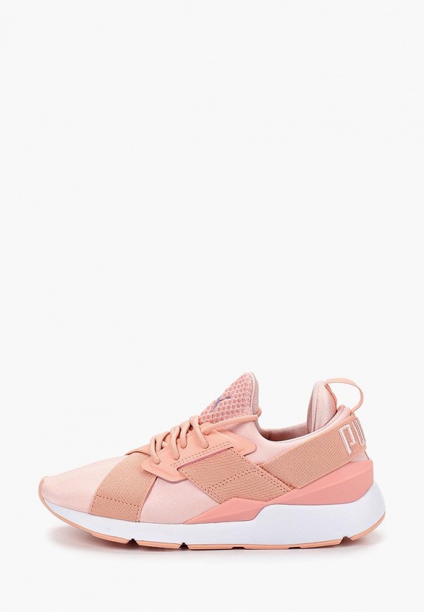 PUMA Muse Satin EP Wn s PU053AWDZWQ0 Lamoda