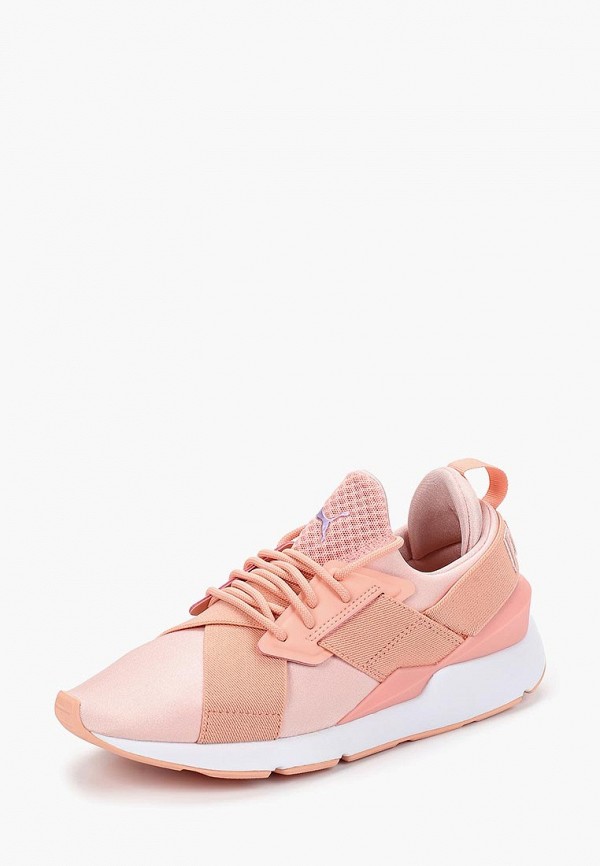 PUMA Muse Satin EP Wn s PU053AWDZWQ0 Lamoda