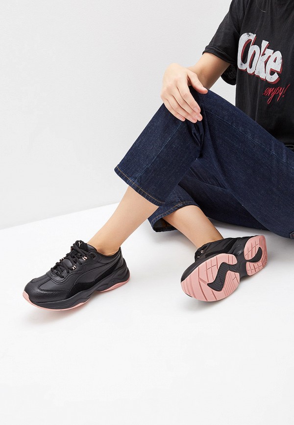 PUMA Кроссовки - Cilia Lux - фото 6