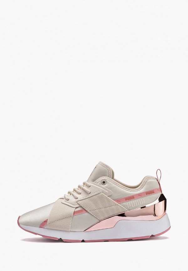 Puma muse x 2 metallic sales
