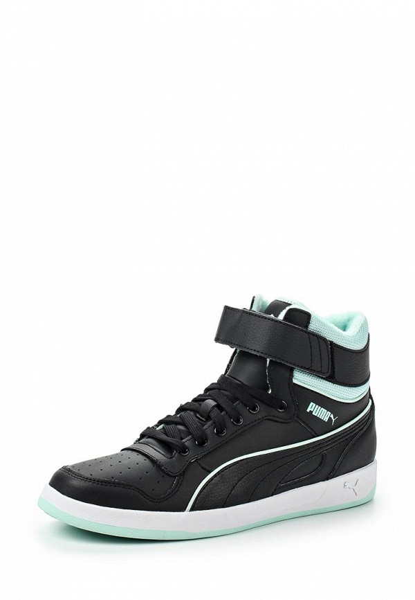 puma black fair aqua