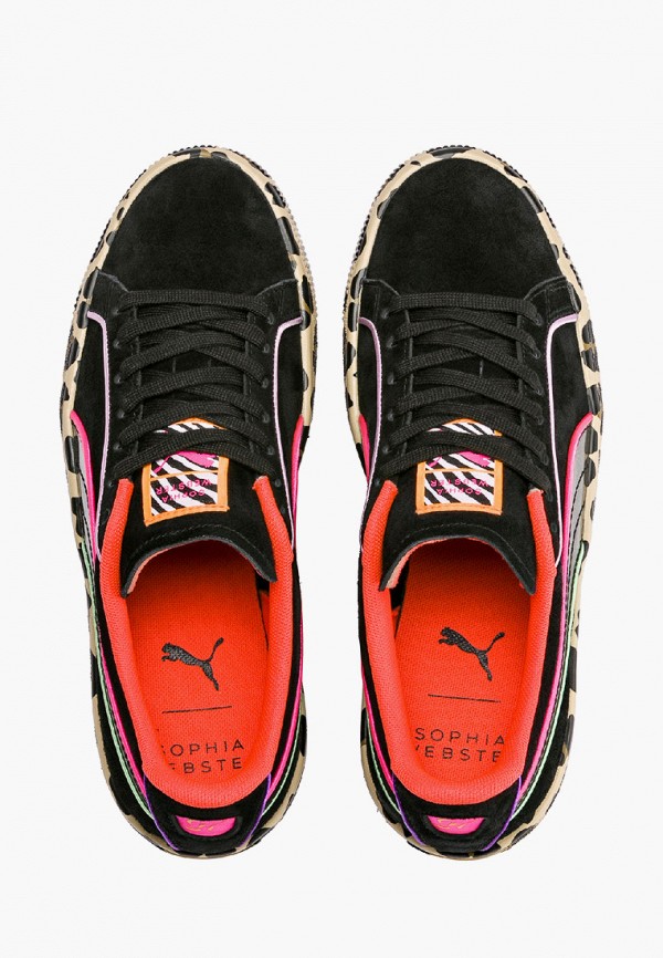 Ciabatte puma sophia webster 2025
