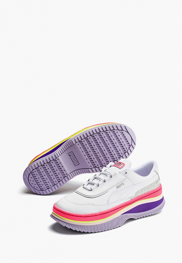 PUMA Кроссовки - Deva 90 s POP Wn s - фото 3