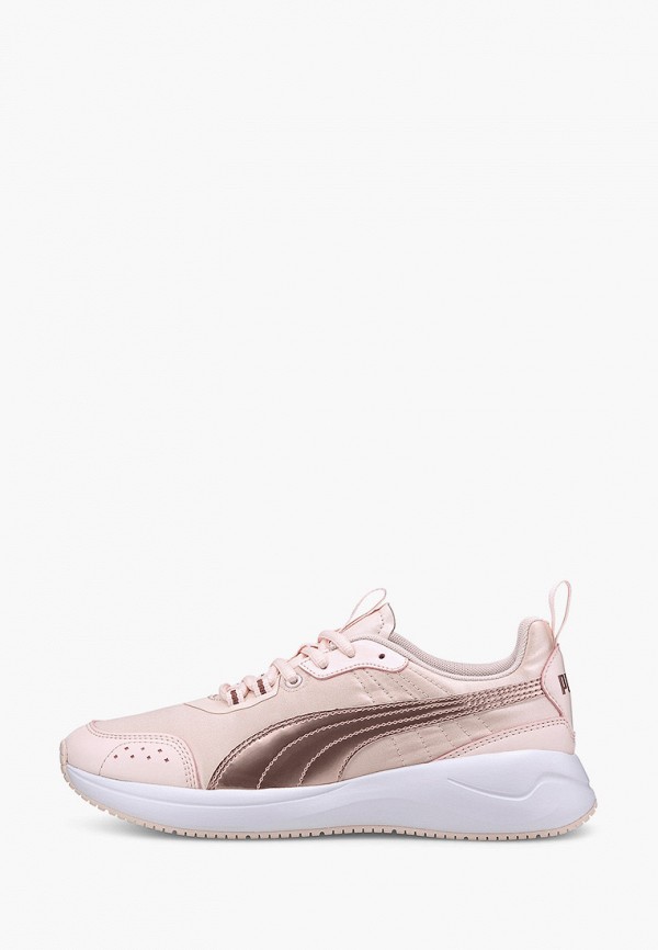 PUMA Кроссовки - Nuage Run Metallic - фото 1
