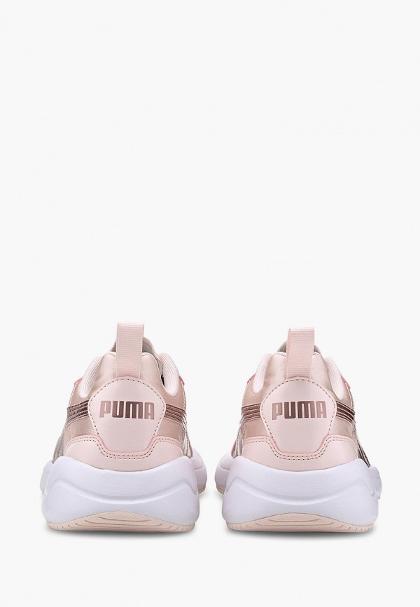 PUMA Кроссовки - Nuage Run Metallic - фото 2