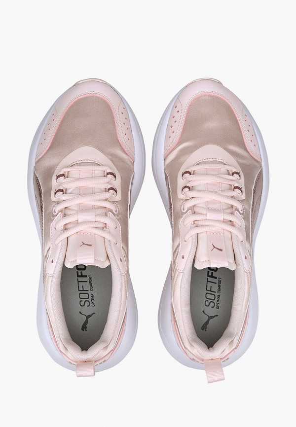 PUMA Кроссовки - Nuage Run Metallic - фото 4