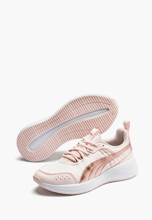 PUMA Кроссовки - Nuage Run Metallic - фото 6