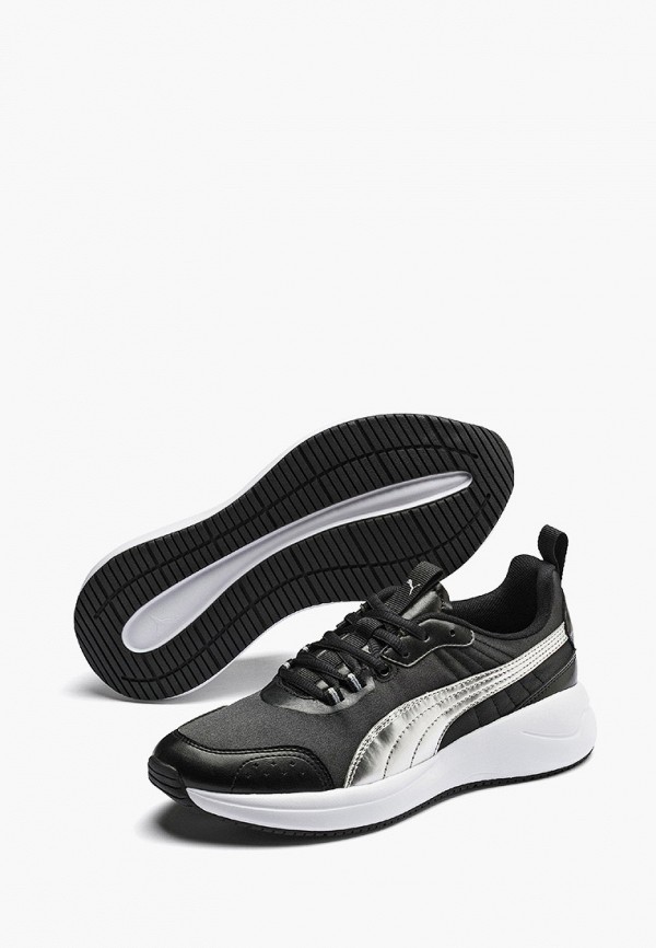 PUMA Кроссовки - Nuage Run Metallic - фото 3