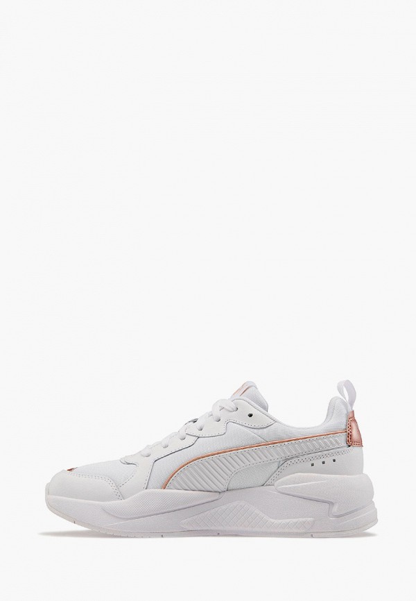 x ray metallic puma