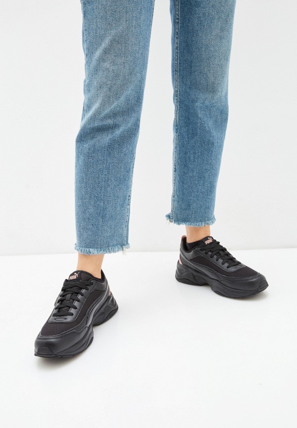 Кроссовки Женские Puma Cilia Mid Купить