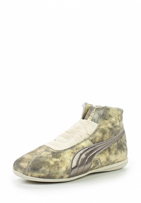 PUMA Кроссовки - Eskiva Mid Metallic Wn s - фото 1