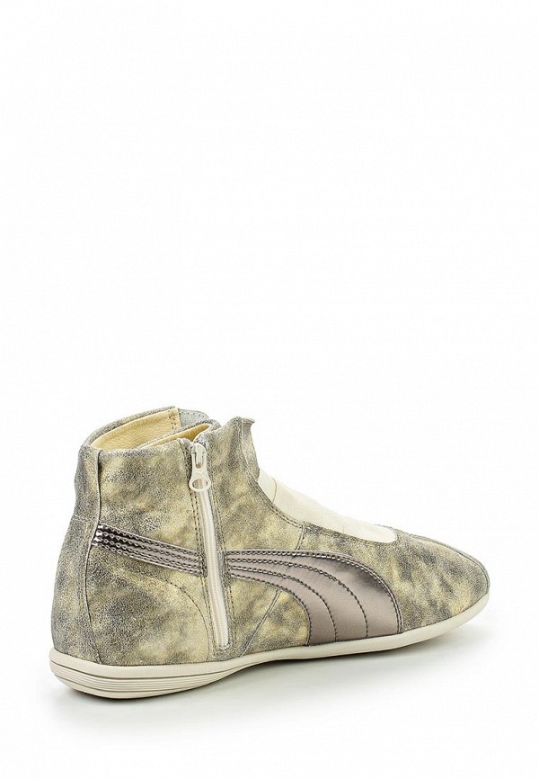 PUMA Кроссовки - Eskiva Mid Metallic Wn s - фото 2