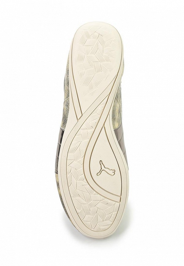 PUMA Кроссовки - Eskiva Mid Metallic Wn s - фото 3