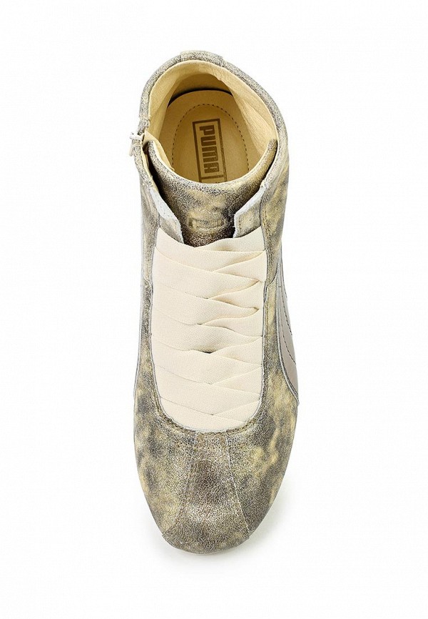 PUMA Кроссовки - Eskiva Mid Metallic Wn s - фото 4