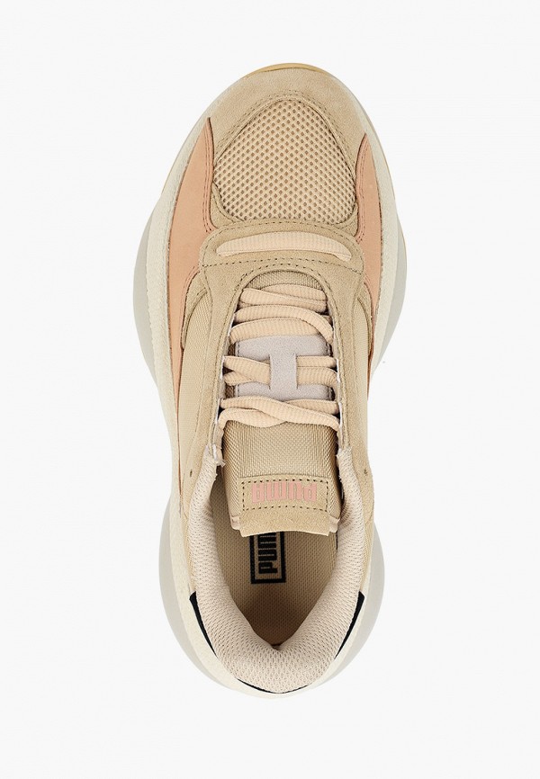 PUMA Кроссовки - ALTERATION PREMIUM LEATHER - фото 4