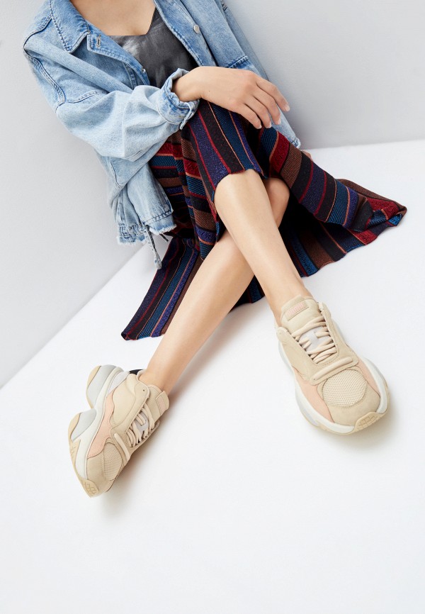 PUMA Кроссовки - ALTERATION PREMIUM LEATHER - фото 6