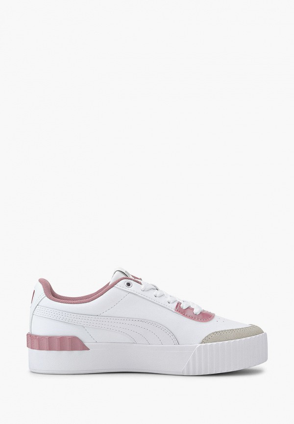 PUMA Кеды - Carina Lift Pearl - фото 5
