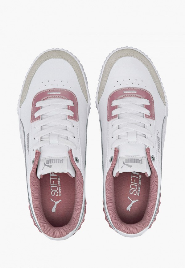 PUMA Кеды - Carina Lift Pearl - фото 6