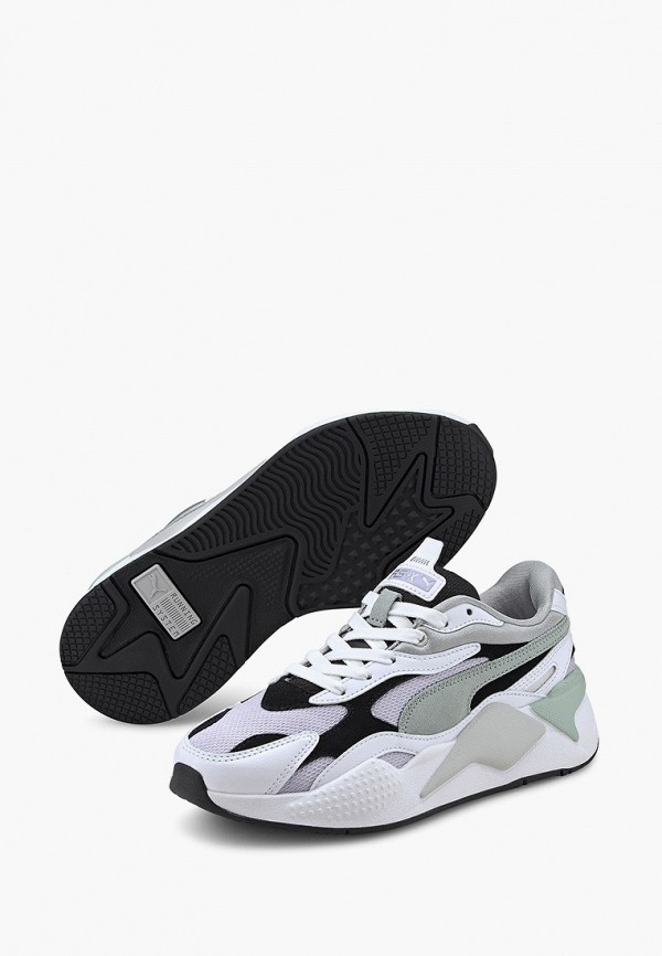 PUMA Кроссовки - RS-X Layers Wns - фото 2