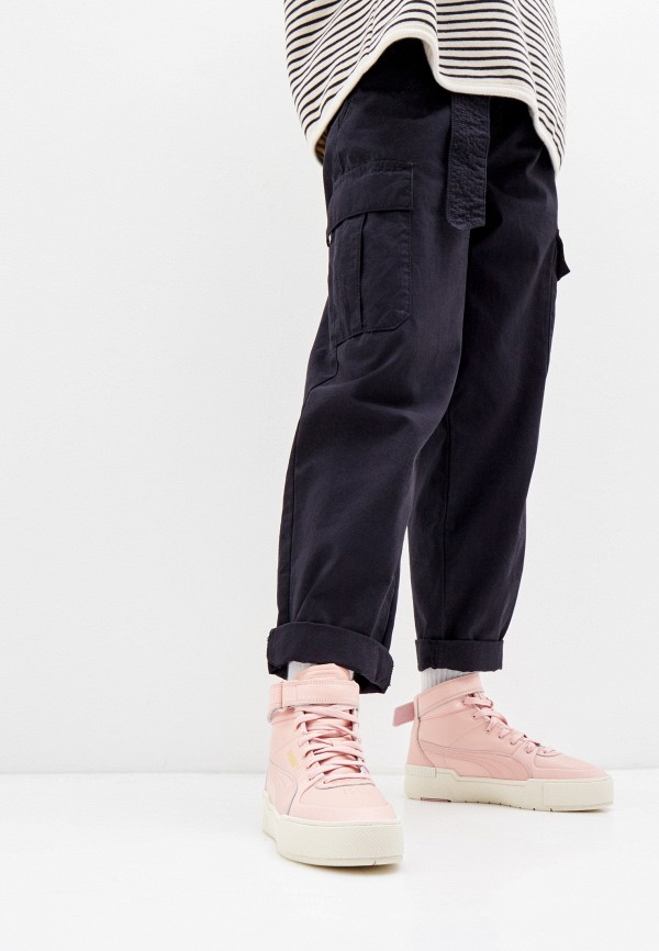 PUMA Кеды - Cali Sport Top Warm Up Wns - фото 6