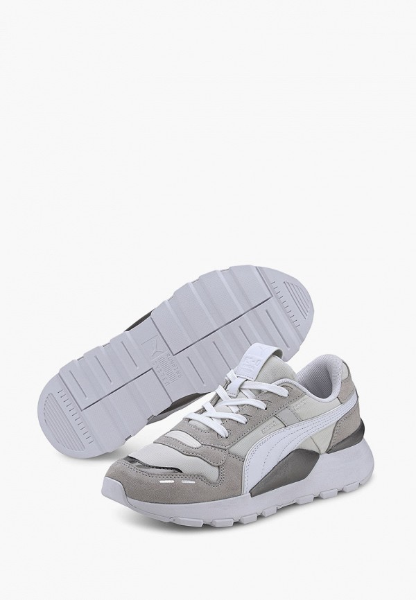 PUMA Кроссовки - RS 2.0 Mono Metal Wn's - фото 2