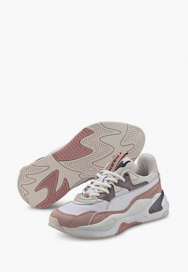 PUMA Кроссовки - RS-2K Soft Metal Wns - фото 4