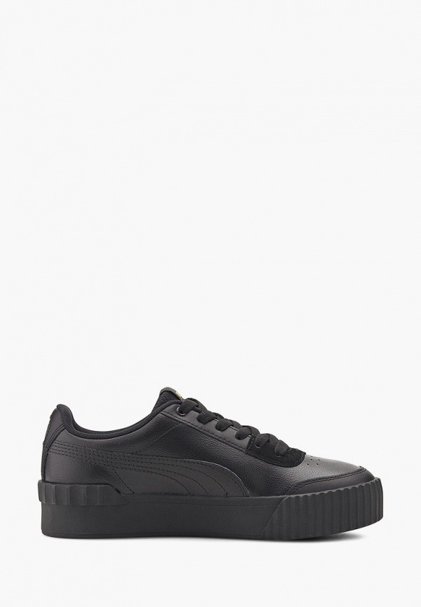 Puma carina leather 2025 black