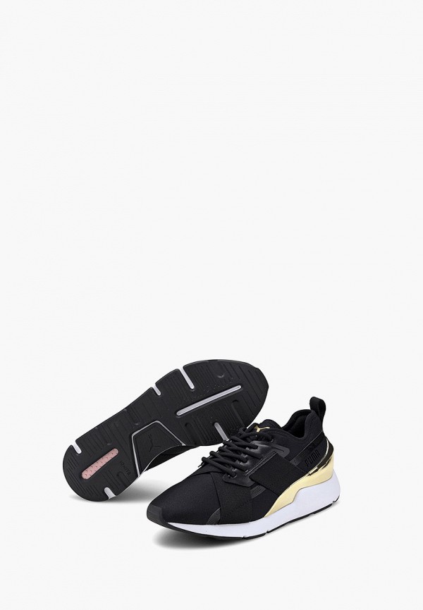 PUMA Кроссовки - Muse X-2 Metallic Wn's - фото 2