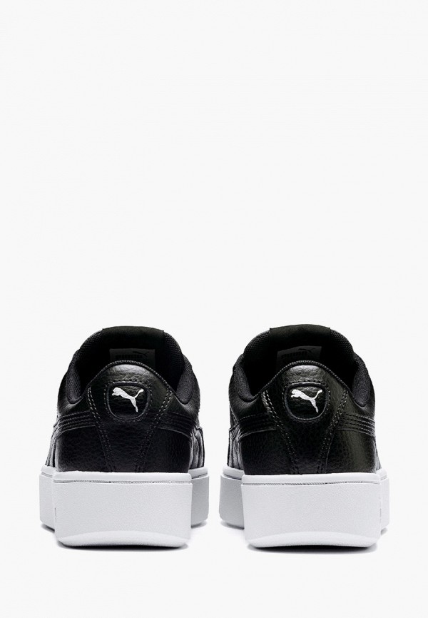 PUMA Кеды - Vikky Stacked L - фото 3