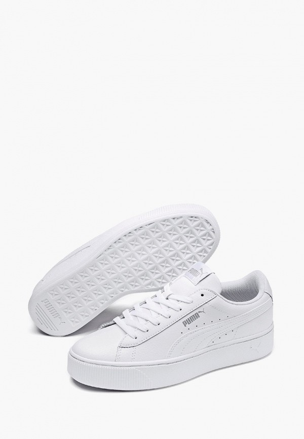 PUMA Кеды - Vikky Stacked L - фото 2