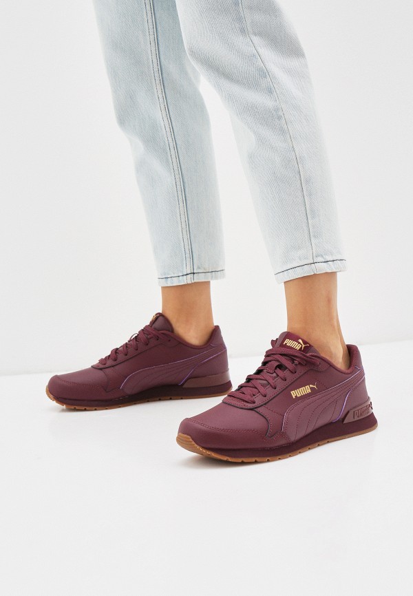 PUMA Кроссовки - ST Runner v2 Full L - фото 6