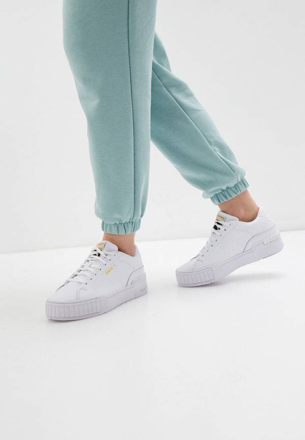PUMA Кеды - Cali Sport Clean Wn's - фото 6